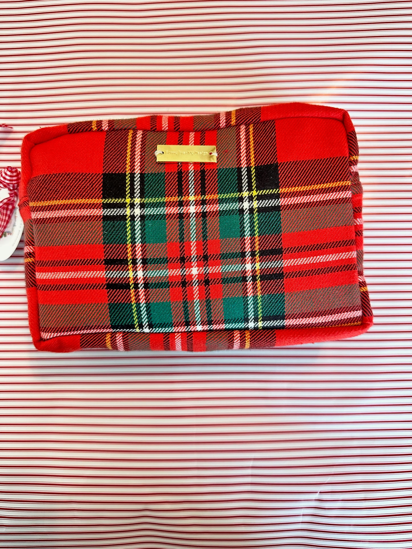 Marigold Large Cosmetic Bag