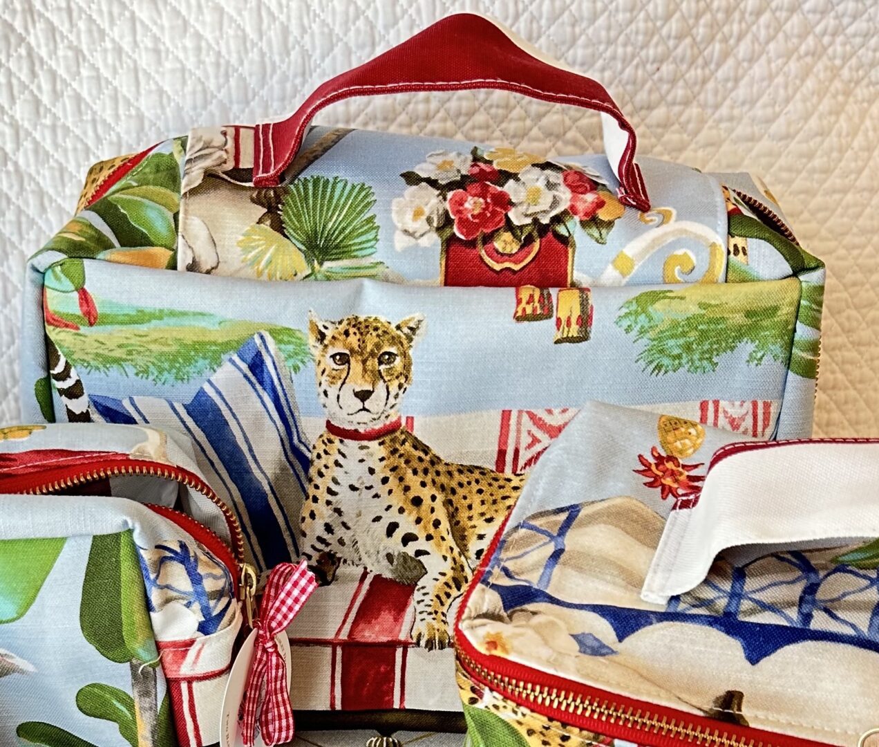 Tiffy Train Case