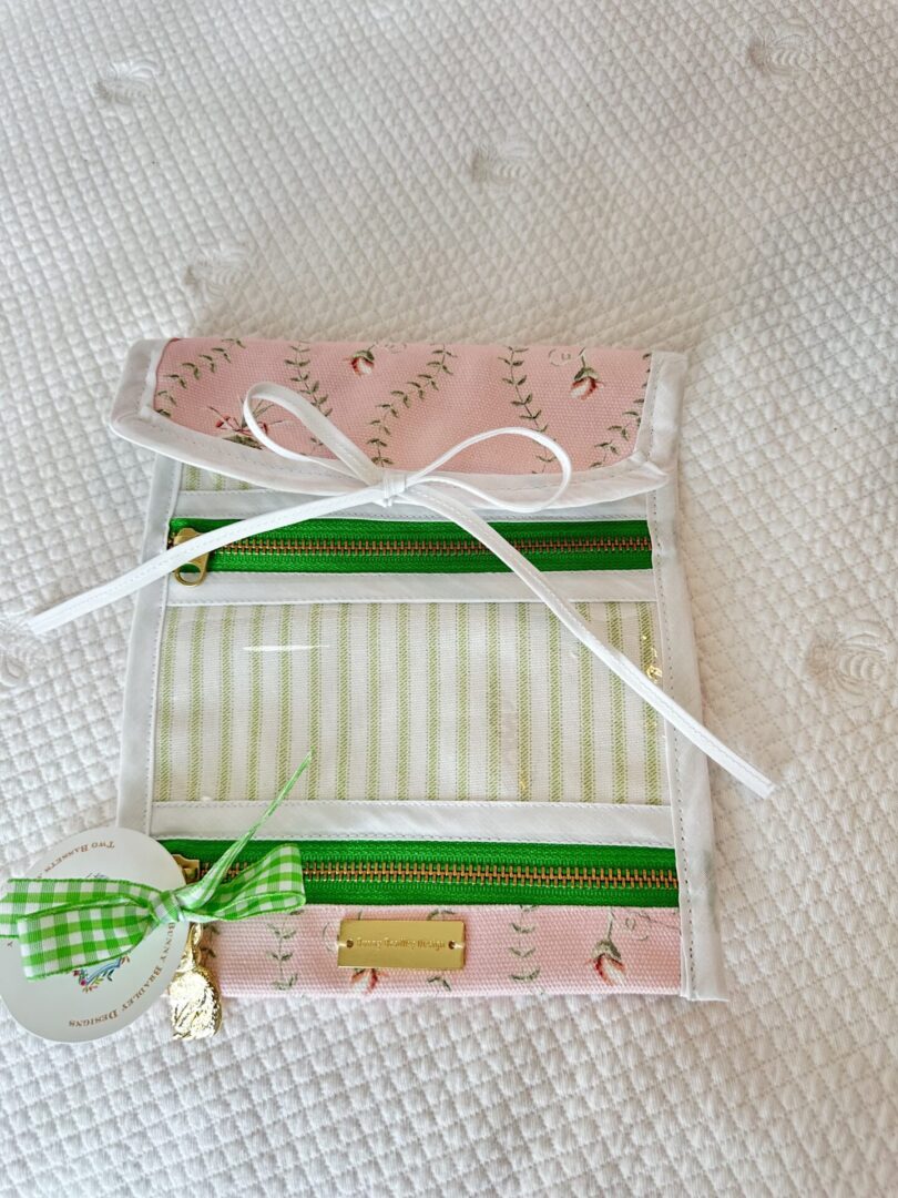 Jules Jewelry Roll