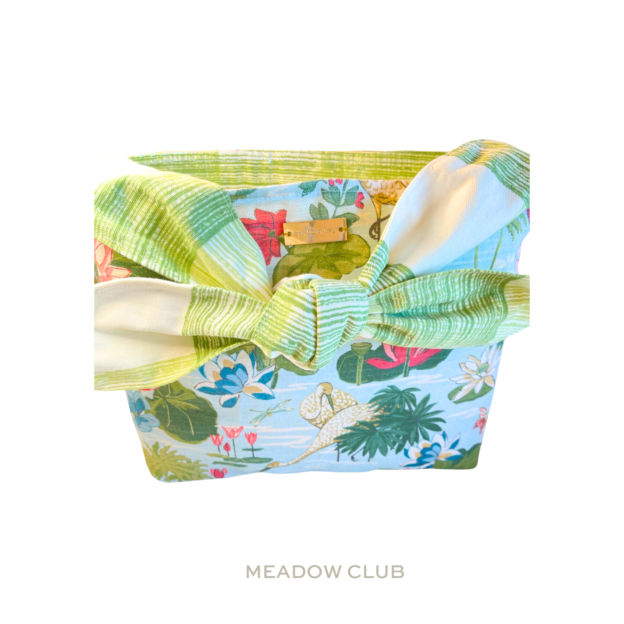 ★TOUT Y EST★ Bunny BagPadding minibag WHITE 7503071566 White Bunny Tote Bag – Blushiez