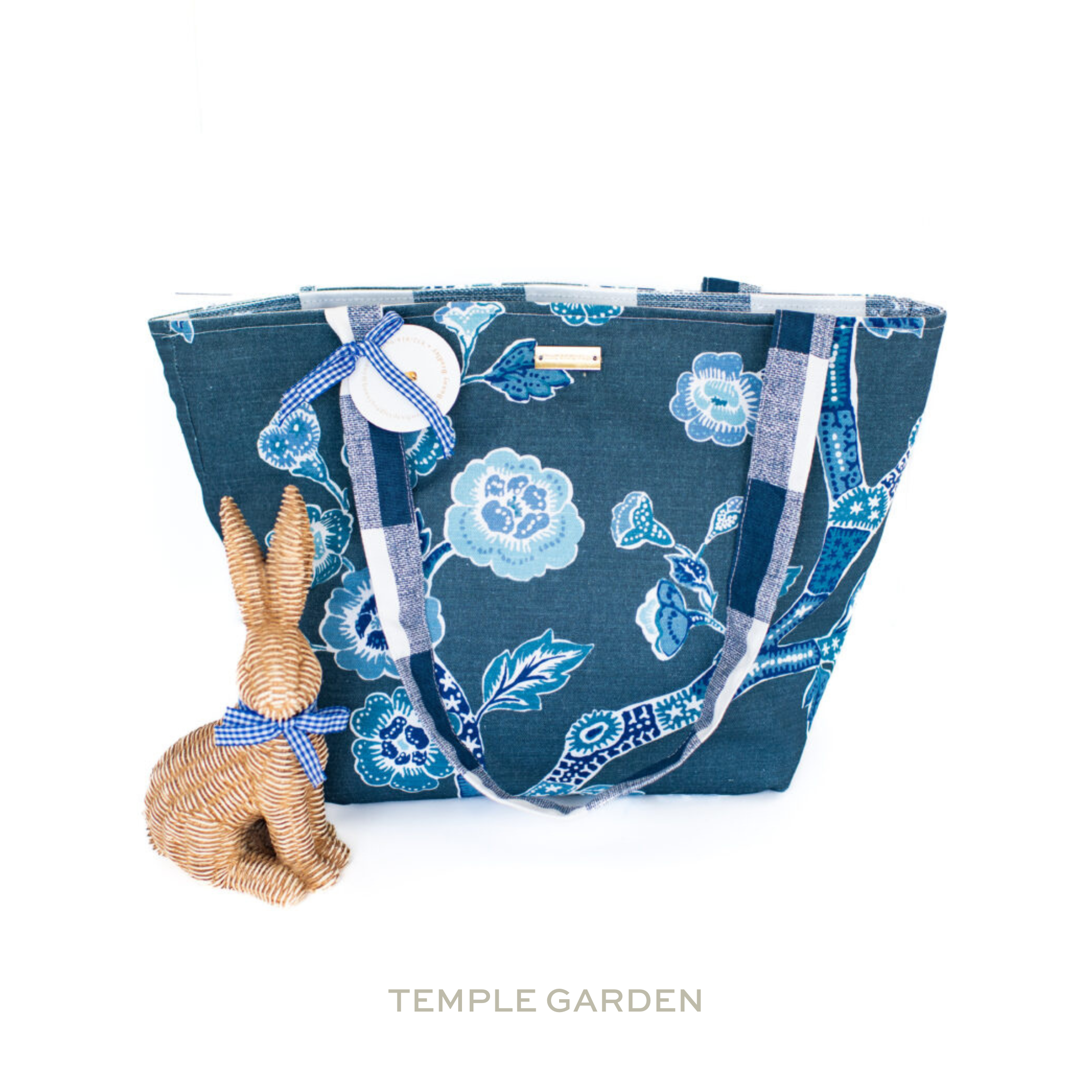 The Mary Frances Tote – bunnybradleydesigns