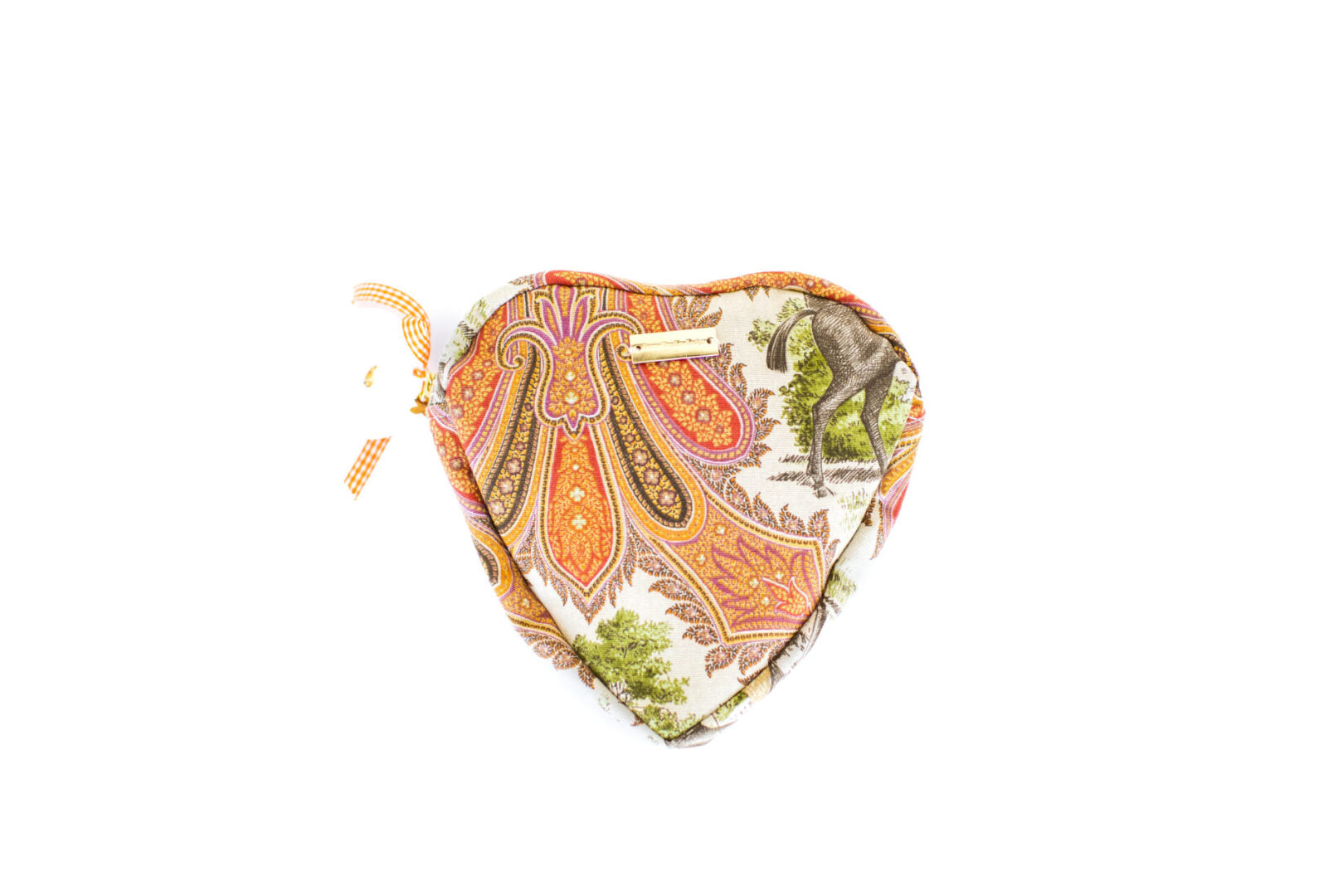 Cupid Cat Cosmetic Bag