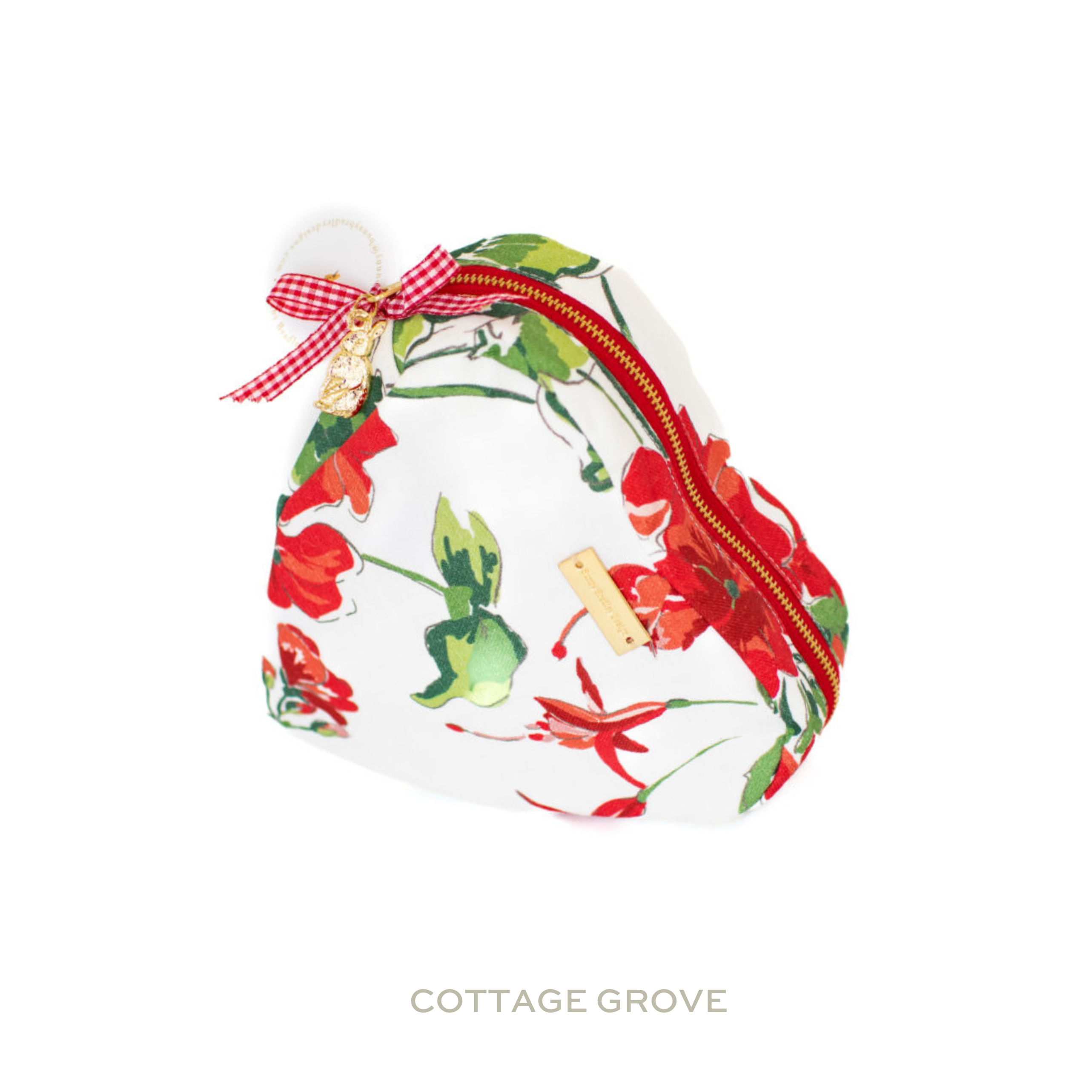Cupid Cat Cosmetic Bag