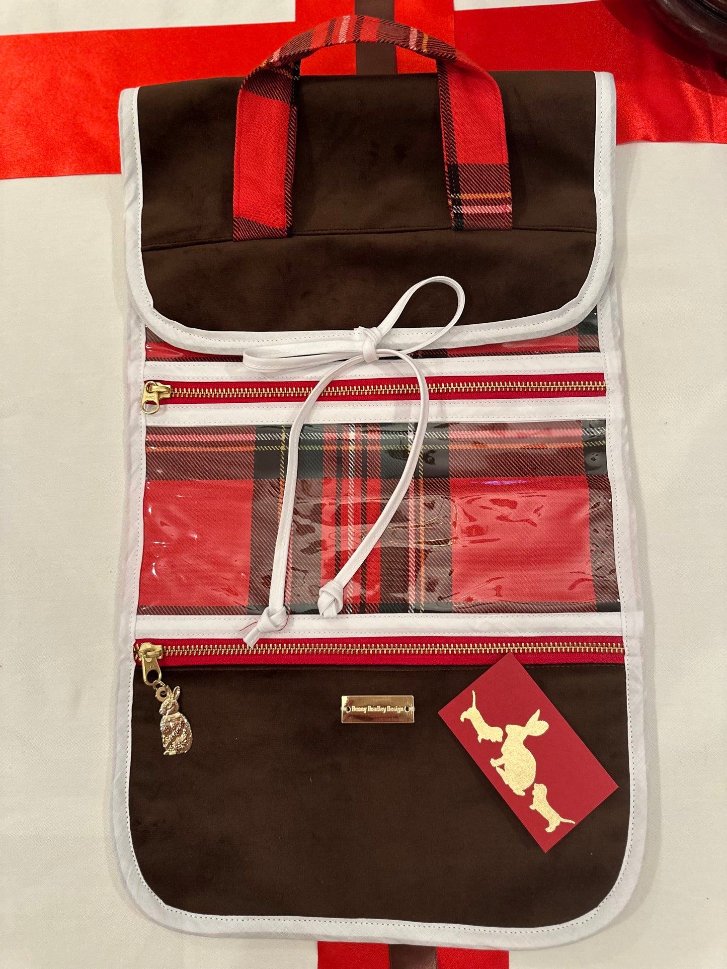 Hattie Long Fold Up Travel Bag