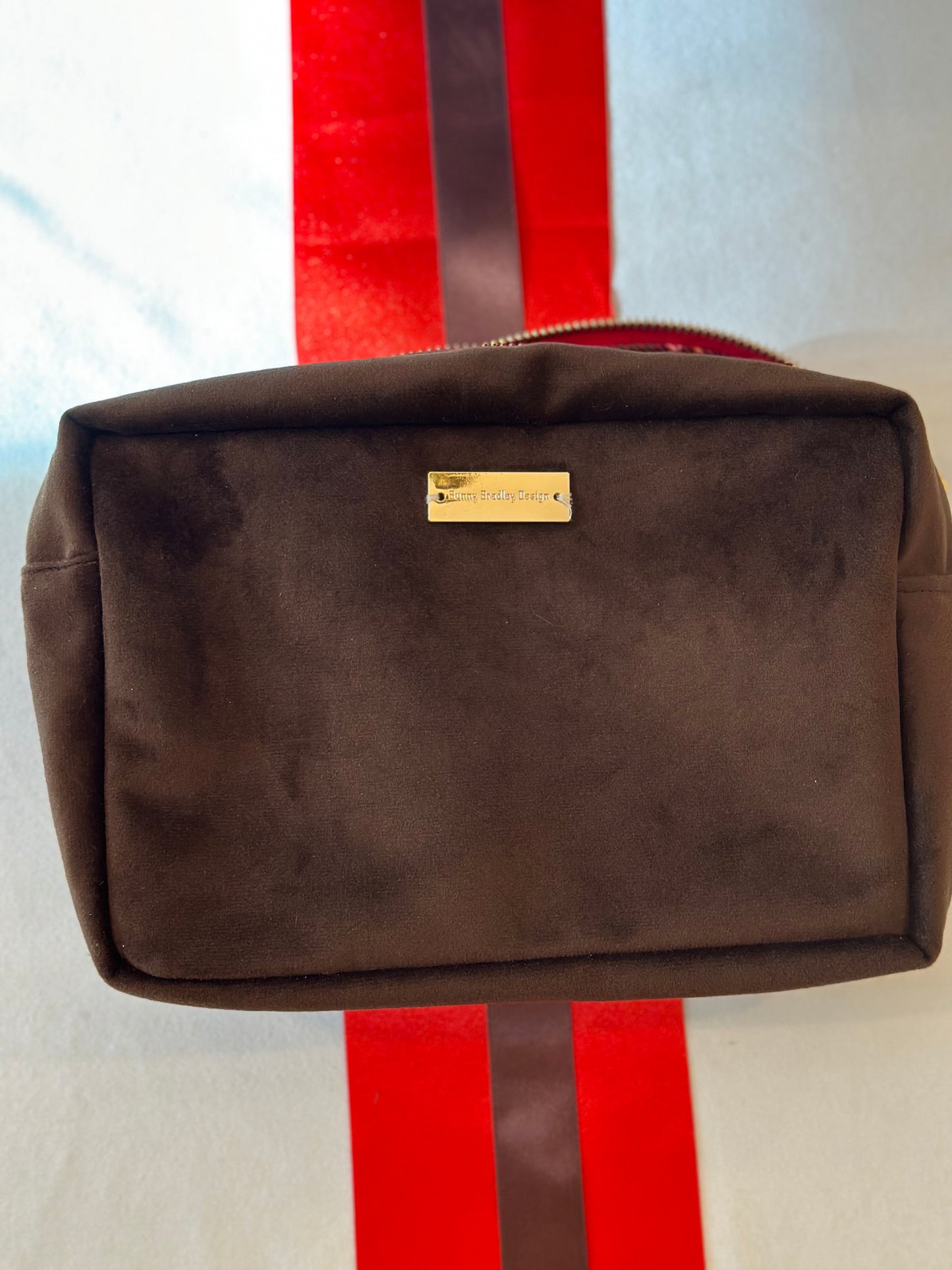 Marigold Large Cosmetic Bag