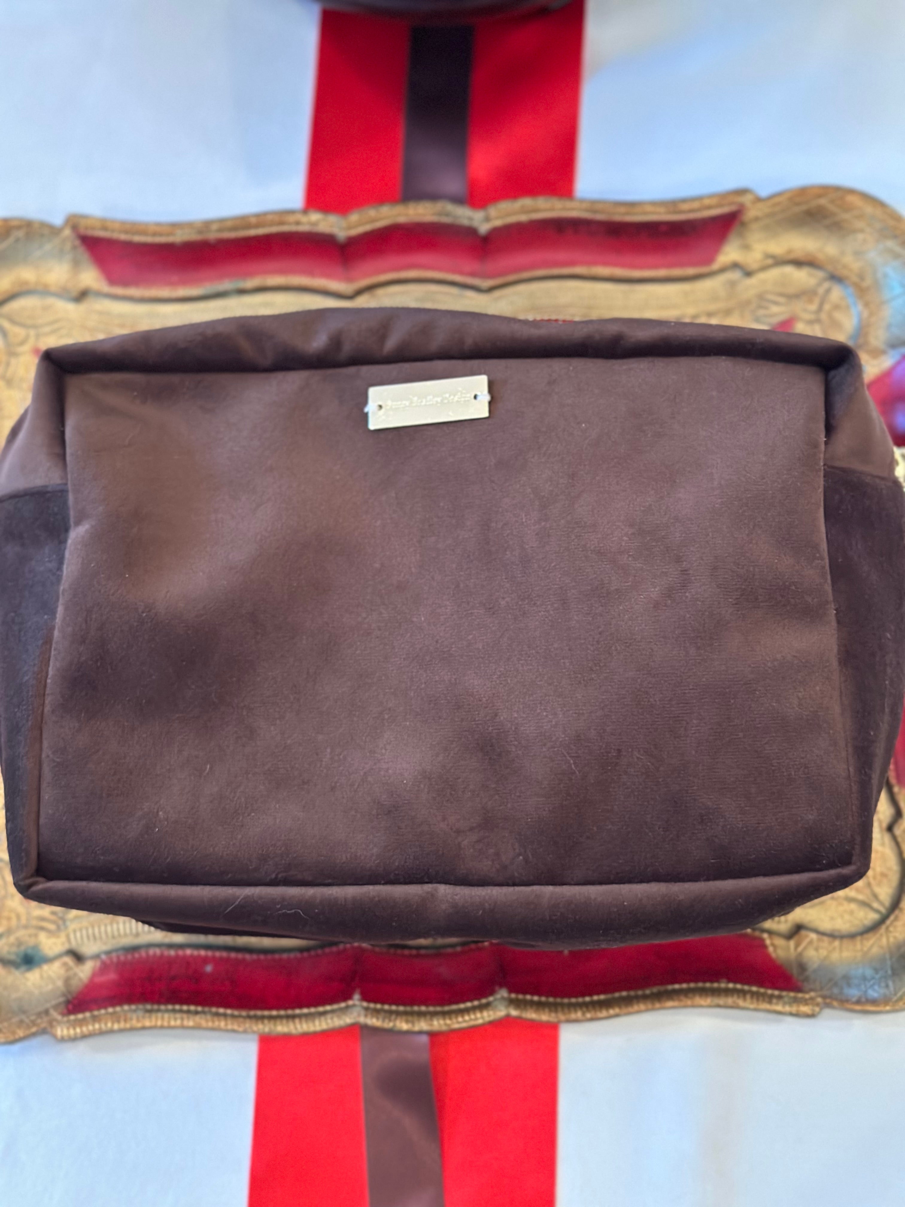 Evers Extra Large Cosmetic Bag – bunnybradleydesigns